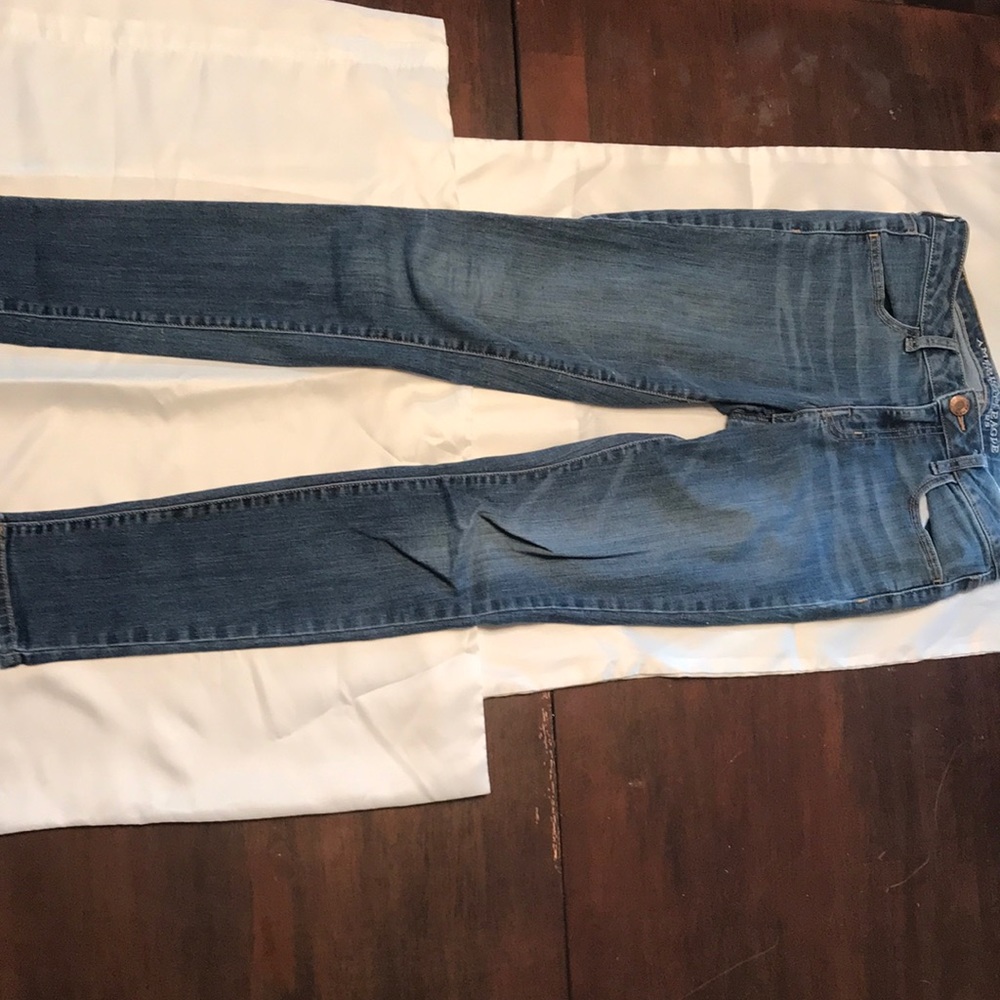 American eagle jeggings